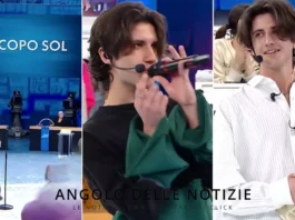 Jacopo Sol lascia la scuola, ma continuerà a fare musica