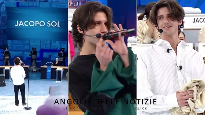 Jacopo Sol lascia la scuola, ma continuerà a fare musica