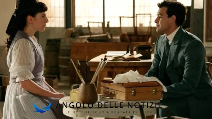 La Promessa Julia è Matilde