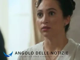 La Promessa Catalina manda via i giornalisti
