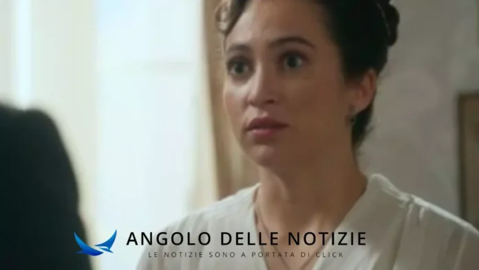 La Promessa Catalina manda via i giornalisti