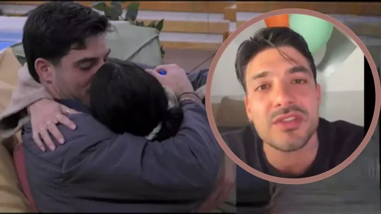 Lorenzo Spolverato dice addio a Shaila