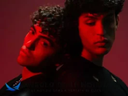 Mida e Michele Bravi insieme