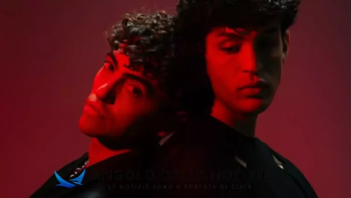 Mida e Michele Bravi insieme