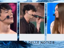 PAGELLE FINALE AMICI 24