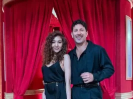 Pasquale la Rocca ritorna a Sognando Ballando con Stelle