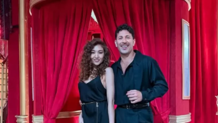 Pasquale la Rocca ritorna a Sognando Ballando con Stelle