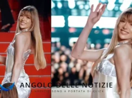 il look di Soleil Sorge