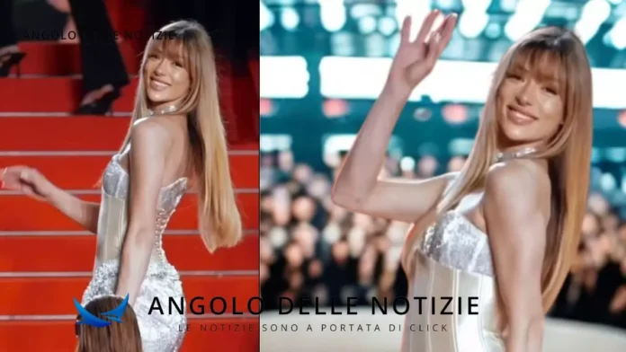 il look di Soleil Sorge