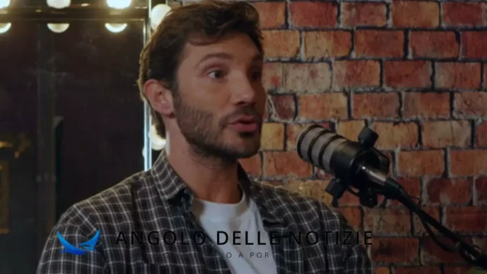 Stefano de Martino erede di Conti