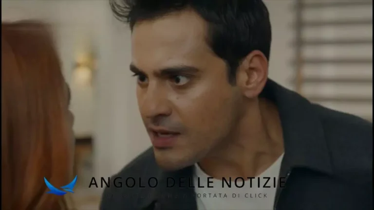Tolga denunciato a Tradimento