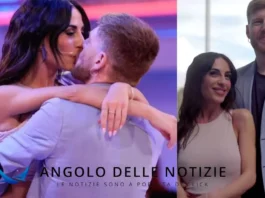Uomini e Donne Morena lascia il programma