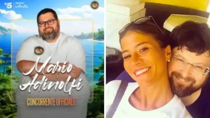 Silvia Mario Adinolfi