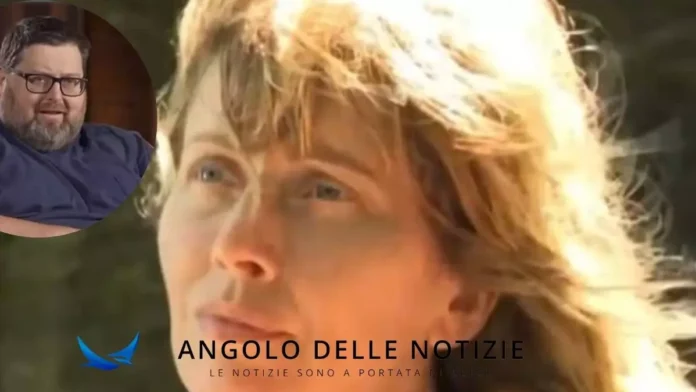 Mario Adinolfi e Loredana Cannata