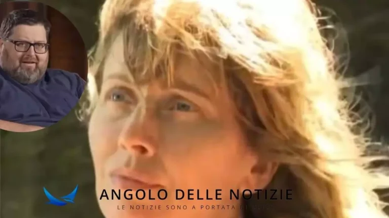 Mario Adinolfi e Loredana Cannata