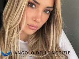 Alice Campello comunicato ufficiale