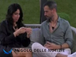 Amanda Lecciso e Iago