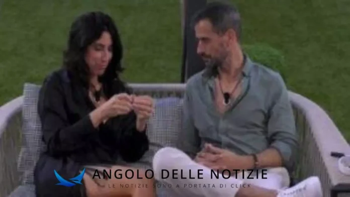 Amanda Lecciso e Iago
