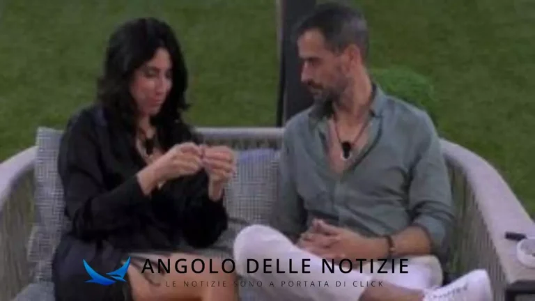 Amanda Lecciso e Iago