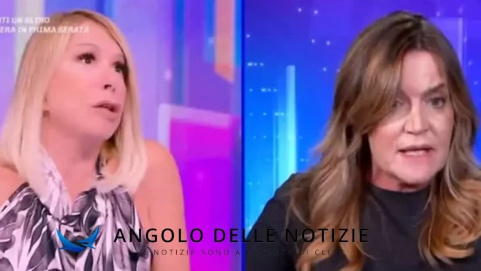 Anna Pettinelli e Patrizia Groppelli