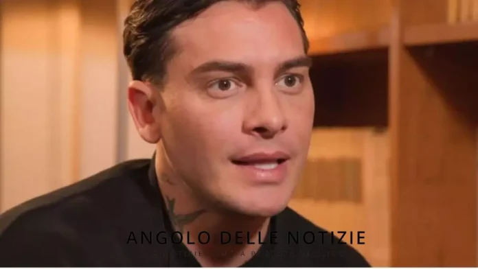 Alessandro Basciano Sophie Codegoni