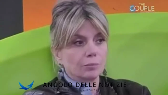 Benedicta Boccoli su The Couple