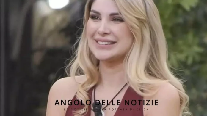 Chiara Cainelli messaggio