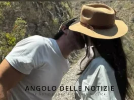 Cecilia Rodriguez e Ignazio Moser