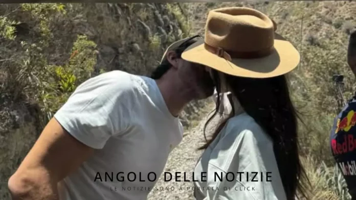 Cecilia Rodriguez e Ignazio Moser