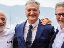 Che Tempo Che Fa 18 maggio