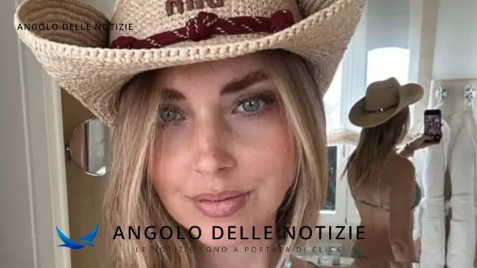 Chiara Ferragni nuovo partner