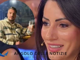 Margherita Aiello e Dennis Bogoncelli