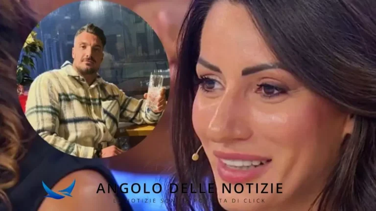 Margherita Aiello e Dennis Bogoncelli
