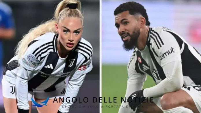 douglas luiz e alisha lehmann
