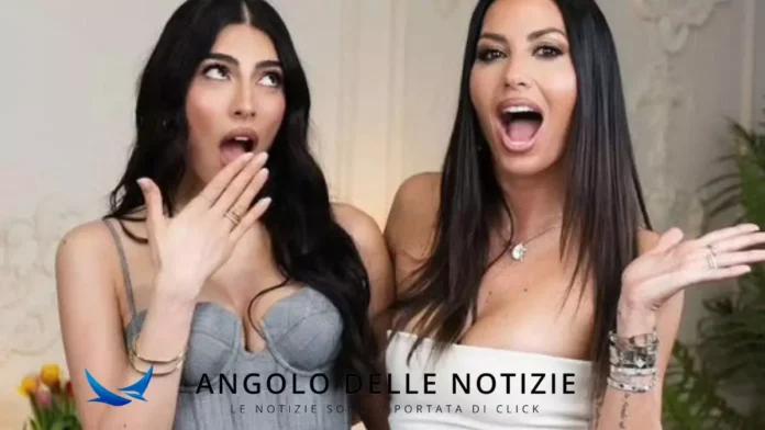 Elisabetta Gregoraci Pierpaolo Pretelli