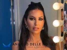 Elisabetta Gregoraci Salemi