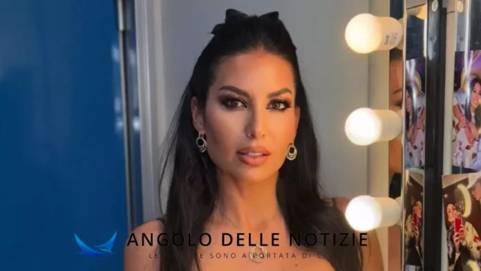 Elisabetta Gregoraci Salemi