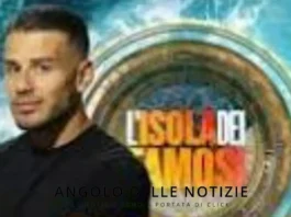 news ultimo secondo Isola 19