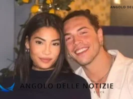 Giglioli e Yulia Naomi Bruschi
