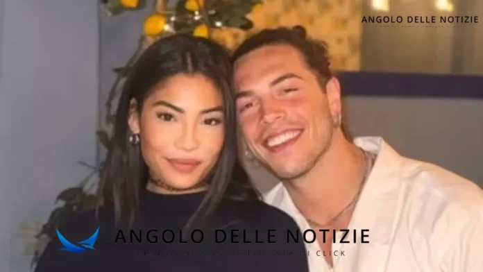 Giglioli e Yulia Naomi Bruschi