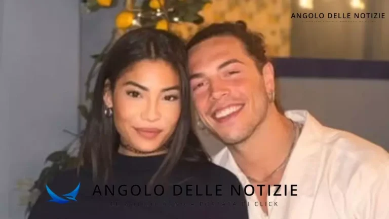 Giglioli e Yulia Naomi Bruschi