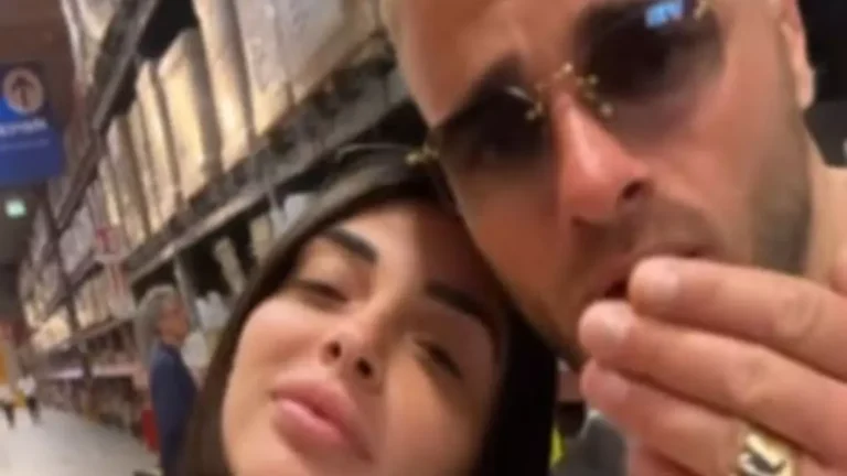 Greta e Sergio