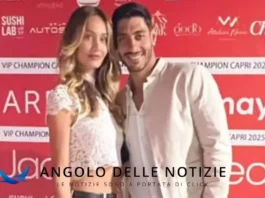 Helena e Javier coppia