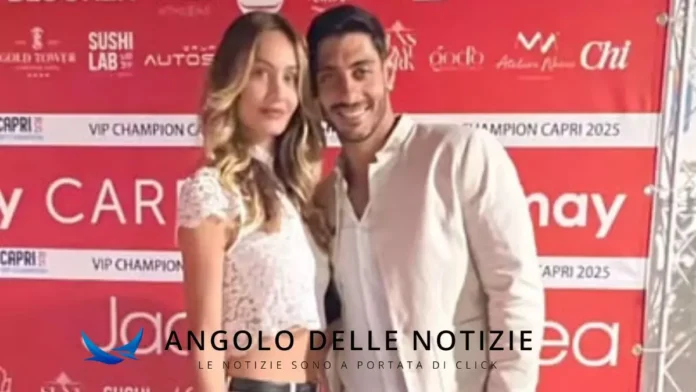 Helena e Javier coppia