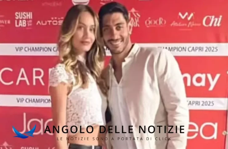 Helena e Javier coppia