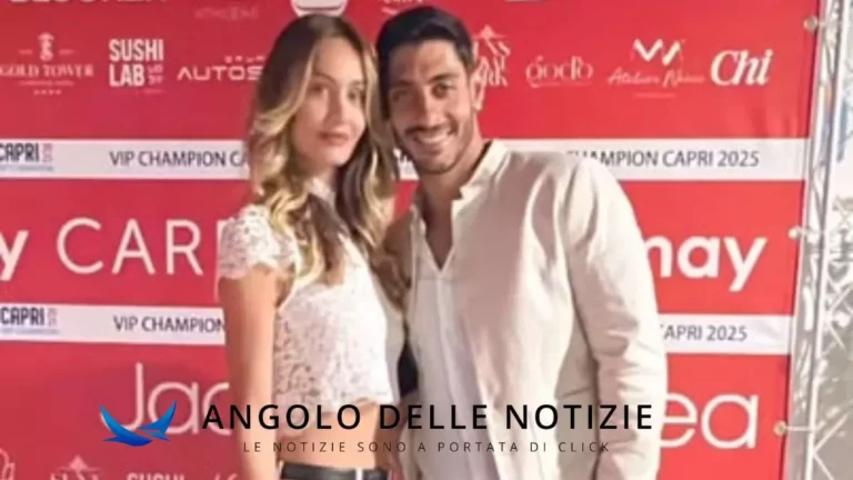 Helena e Javier coppia