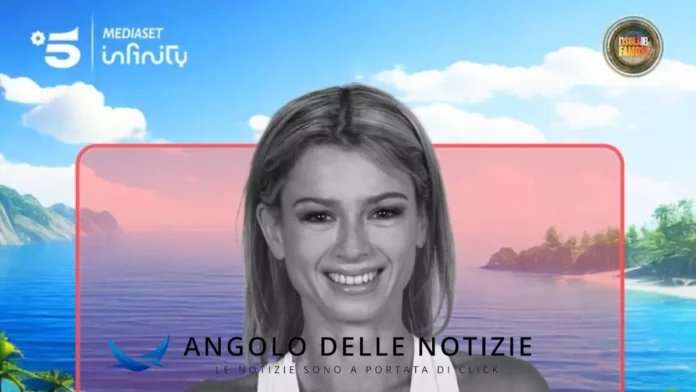 isola 19, camila giorgi lascia il gioco