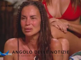 Ultim'ora Isola 19 ritiro