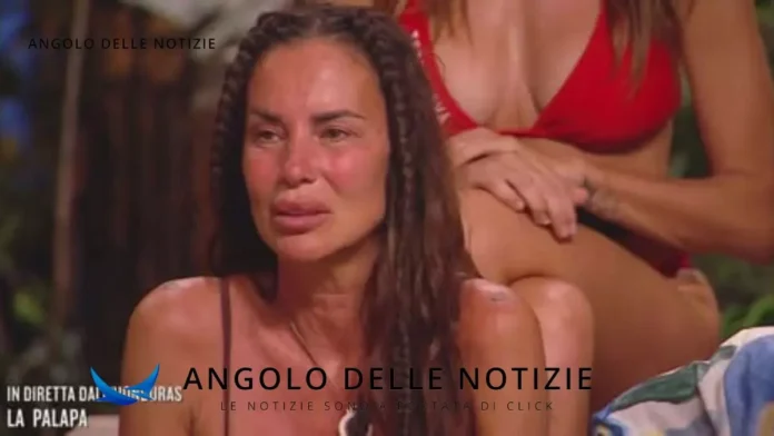Ultim'ora Isola 19 ritiro