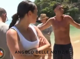 Nunzio Stancampiano e Carly Tommasini